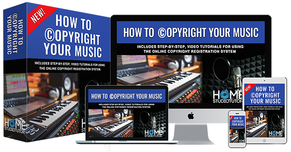 How To Copyright Your Music