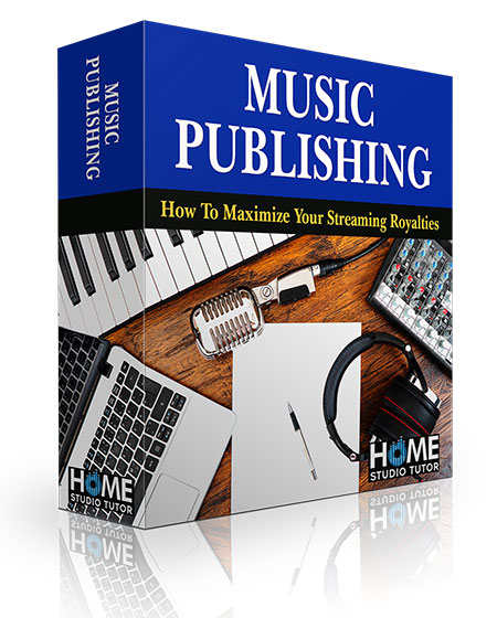 Music Publishing (How To Maximize Your Streaming Royalties)