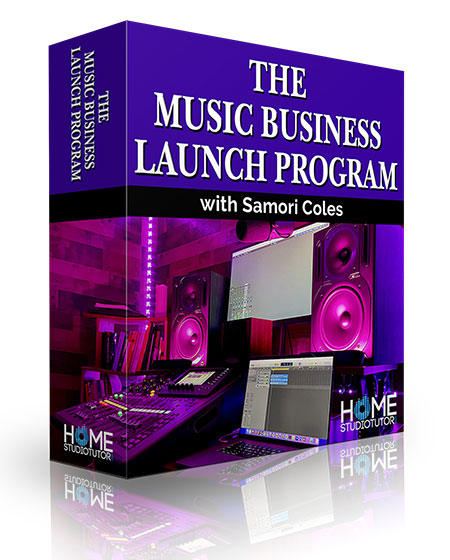 The Music Business Launch Program